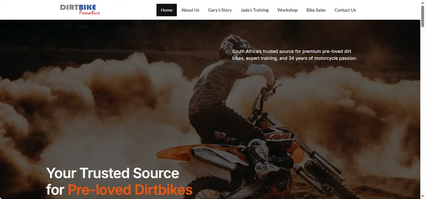 Dirtbike Fanatics
