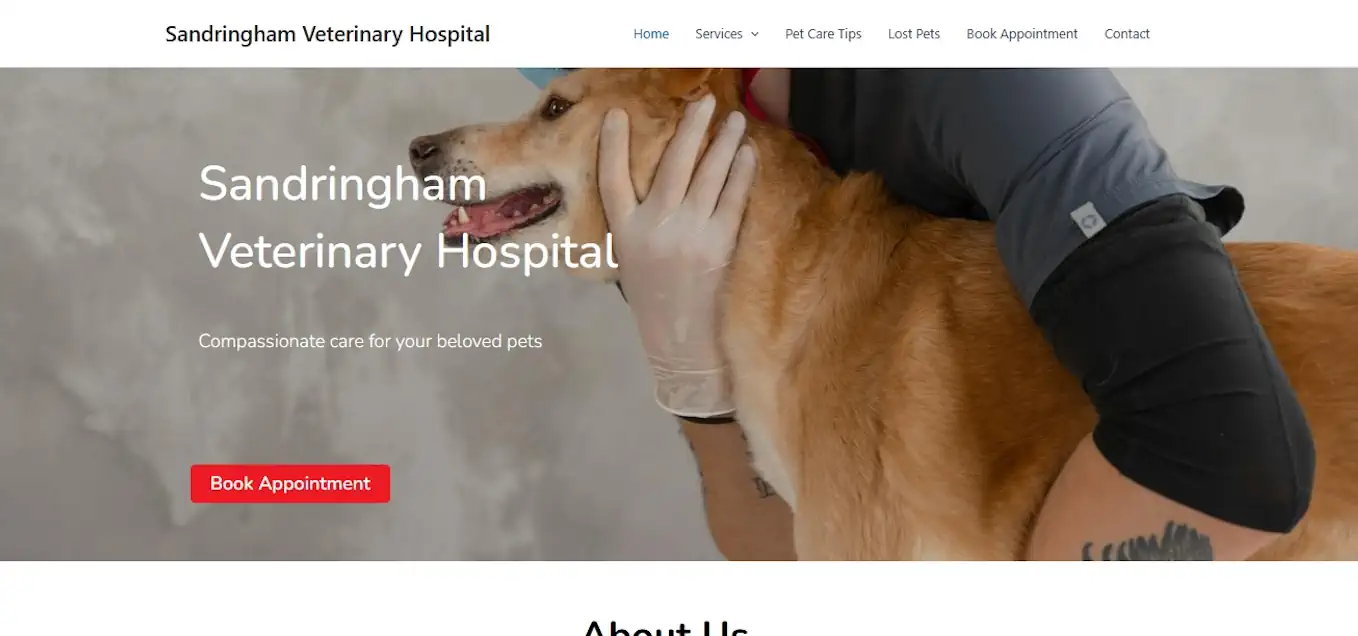 Veterinary Hospitals