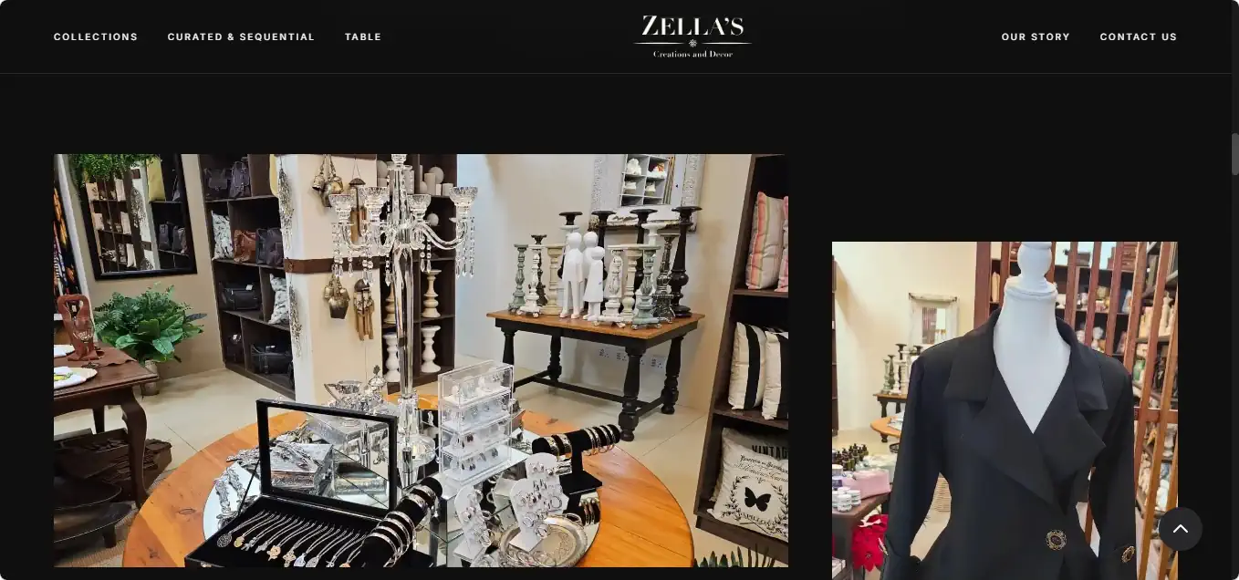 Zella’s Creations & Decor