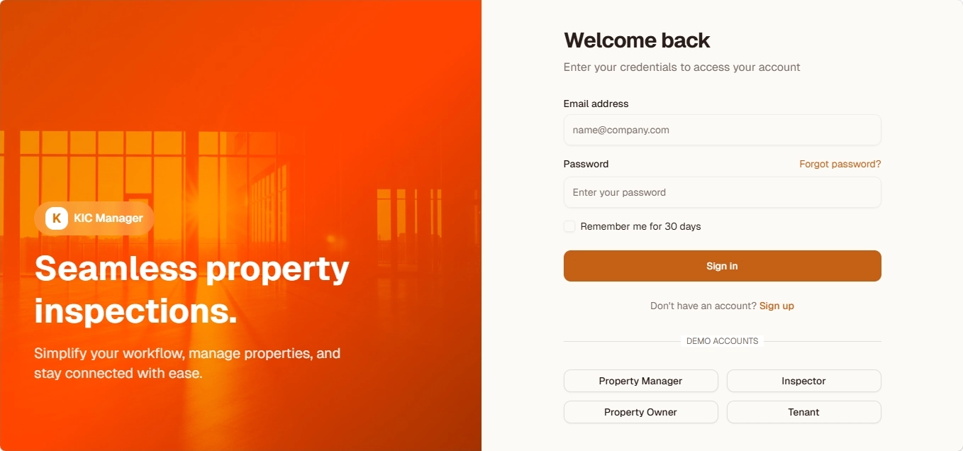 PropManager Pro Software